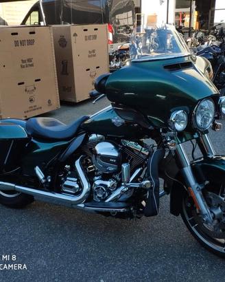 Harley Davidson Street Glide 