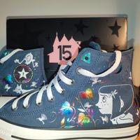 Converse x Coraline Chuck Taylor All Star