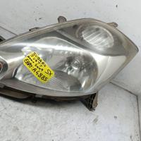 FARO ANTERIORE SINISTRO SUBARU Justy 3Â° Serie (G3