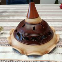Lampadario artigianale in ceramica – ø 20cm