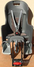 SEGGIOLINO BICI POLISPORT