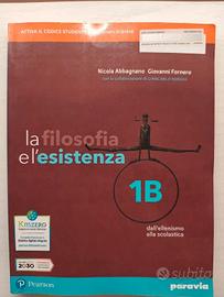 La filosofia e l'esistenza - Volume 1B