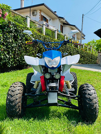 Quad 250cc
