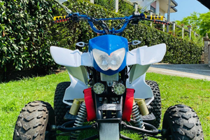 Quad 250cc