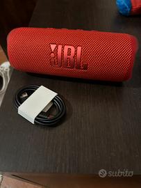 Cassa jbl flip 6