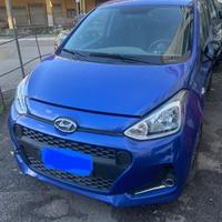 Ricambi Hyundai i10 gpl