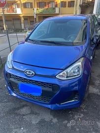 Ricambi Hyundai i10 gpl