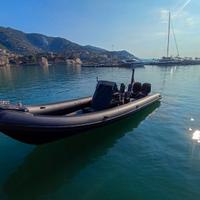 Gommone Asso Rib 9 metri