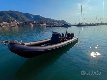 Gommone Asso Rib 9 metri