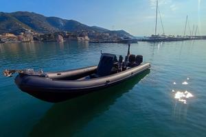 Gommone Asso Rib 9 metri