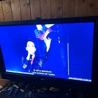 Tv plasma 60 pollici LG
