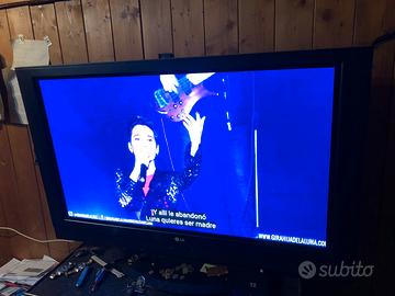 Tv plasma 60 pollici LG