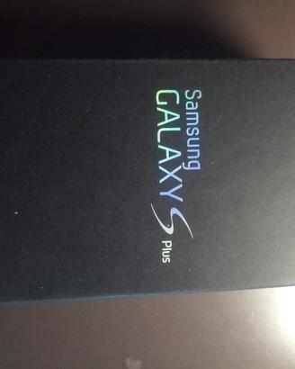 TELEFONO GALAXY S PLUS