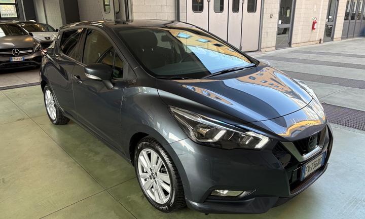 Nissan Micra IG 71 5 porte Visia+