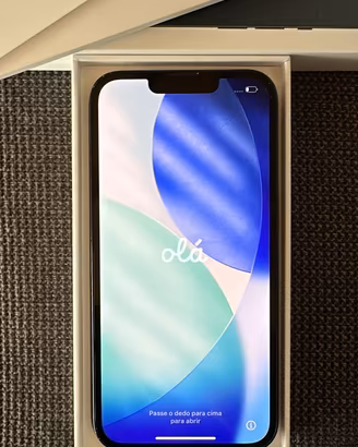 Iphone 13 mezzanotte 128 GB