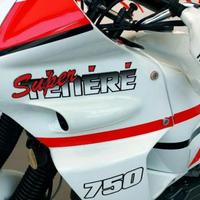 Yamaha XTZ 750 Super Ténéré 