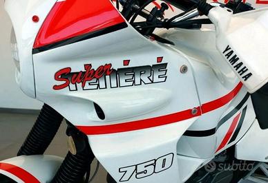 Yamaha XTZ 750 Super Ténéré 