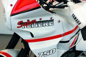 Yamaha XTZ 750 Super Ténéré 