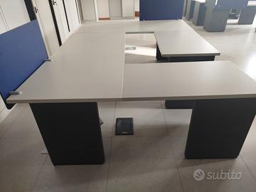 Scrivania Ufficio Angolare