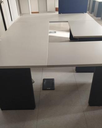 Scrivania Ufficio Angolare