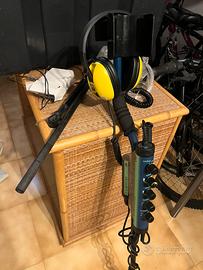 Minelab Excalibur 2 metal detector sub