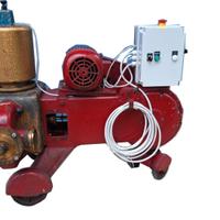 Pompa a pistone per vino