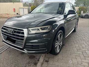 Audi Q5 2.0 TDI 190 CV quattro S tronic Line