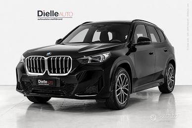 Bmw X1 sdrive18i MSport auto *gancio traino