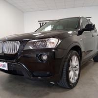 BMW X3 xDrive20d Attiva