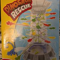 Dinosaur Rescue - Gioco da Tavolo