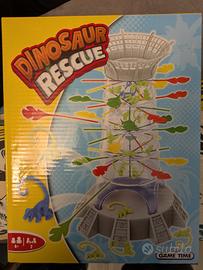 Dinosaur Rescue - Gioco da Tavolo