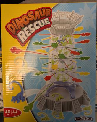 Dinosaur Rescue - Gioco da Tavolo