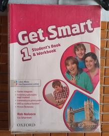 ISBN 9780194044776 Get Smart 1, prima media 
