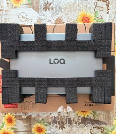 Lenovo LOQ 15 – PC Gaming Ryzen 7, RTX 4050