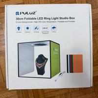 Scatola fotografica portatile