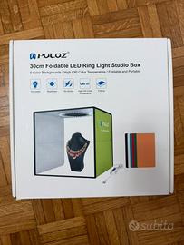 Scatola fotografica portatile