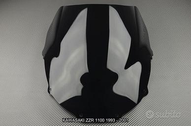 Cupolino / Parabrezza KAWASAKI ZZR 1100 1993 2001