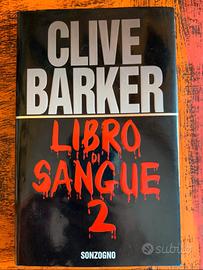 Clive Barker - Libro di sangue 2