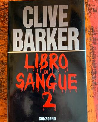 Clive Barker - Libro di sangue 2