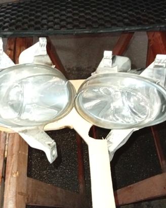 faretti Peugeot 206 per paraurti sport