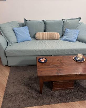 Splendido trilocale ristrutturato sul naviglio