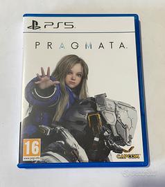 Pragmata Ps5 Gioco Multilingua Playstation 5