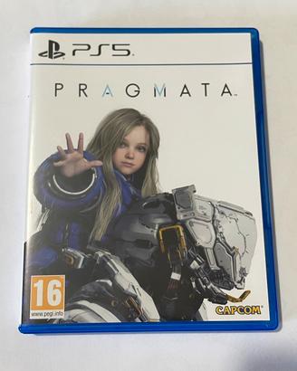 Pragmata Ps5 Gioco Multilingua Playstation 5