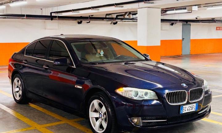 Bmw 520d
