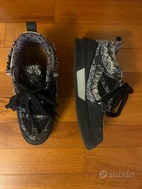 Sneakers Louis Vuitton LV Skate Swarovski