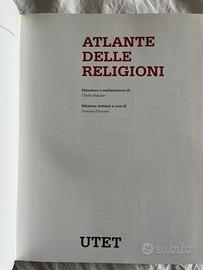 Atlante delle Religioni - UTET - Storia e Culture