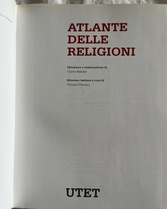 Atlante delle Religioni - UTET - Storia e Culture