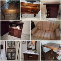  (porta tv/tavolino/cristalliera /ingresso /divano