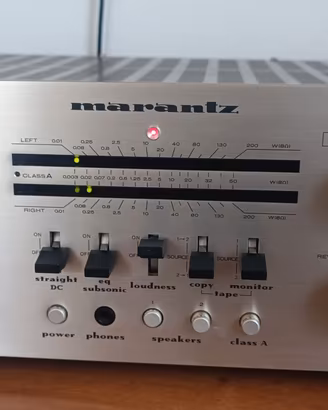 marantz pm 5 esotec 