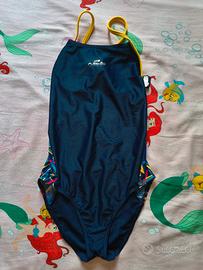 costume bambina  7/8 anni